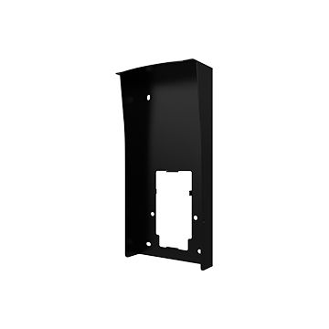 Akuvox - S535-On-wall-Rain-Cover-Black