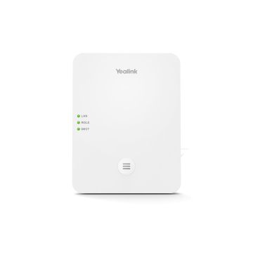 Yealink W80DM, Multi-Cell system - Dect Manager