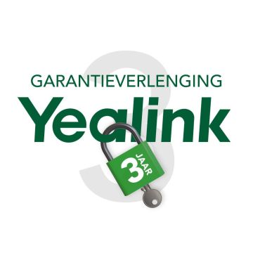 Verlenging garantie tot 3 jaar ZVC840