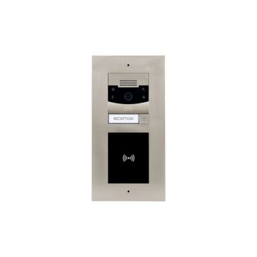 2N® IP Verso - RFID 13.56MHz PICard compatible, NFC