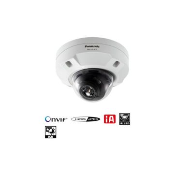 4MP Dome camera outdoor IR LED 2.9 - 7.3 mm lens