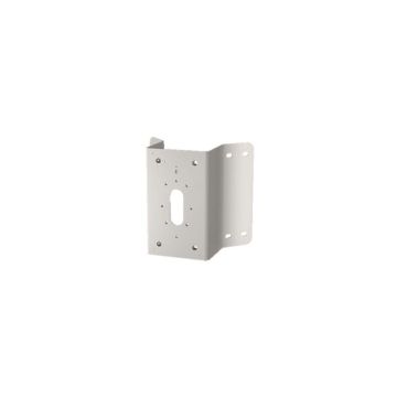 Outdoor Dome & Fisheye Corner Mount (Gray)