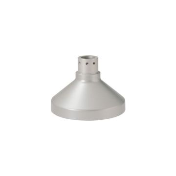 Outdoor Dome & Fisheye Mount (Gray)