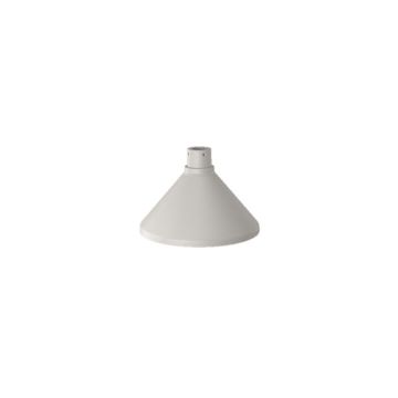 Outdoor Dome & Fisheye Ceiling Mount (Grey)