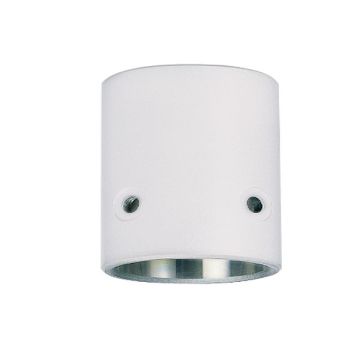Attachment Pipe Mount (White)