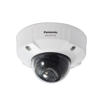 4K Dome camera outdoor IR LED with Al engine 4.3 - 8.6 mm lens