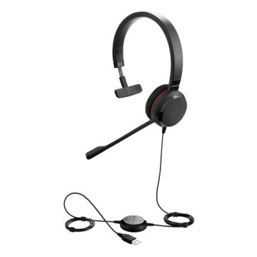 Jabra Evolve 30 II, USB C/A Mono MS