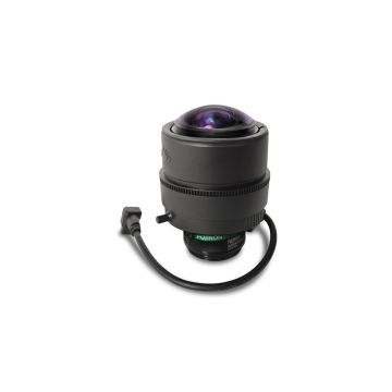 Lens 2.2-6mm 3 megapixel auto iris
