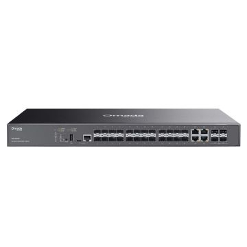 SG5428XF Omada Campus 24-Port SFP Stackable Lite
