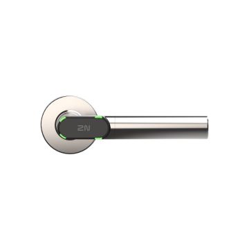 2N Fortis Handle - Electronic lever L-shape, right
