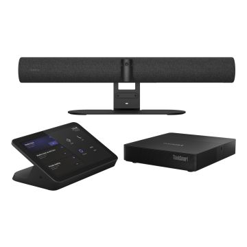 PanaCast 50 Room System2 IP, P50 EU & Len EU CHGR-C/F