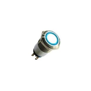2N® IP Audio Kit stainless steel backlit button