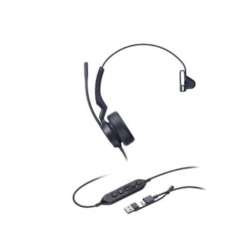 UH44 Mono USB-C/A