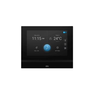 2N Indoor View (zwart)