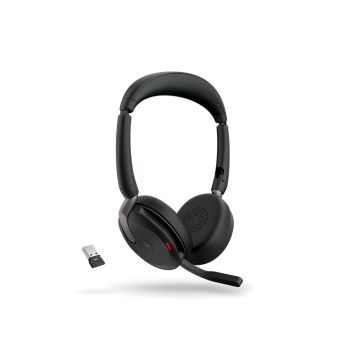 Jabra Evolve2 65 Flex Link380a MS Stereo