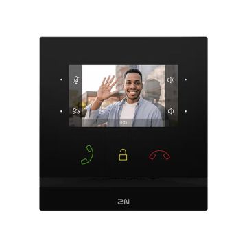 2N Indoor Compact (zwart)