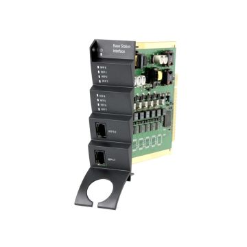 Base Station Interface Card For 8 Base Stations