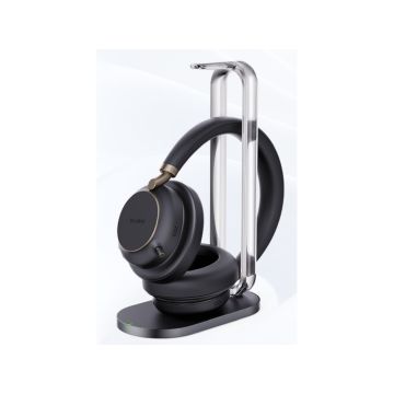 BH76 Plus with Charging Stand Teams Black USB-C/A