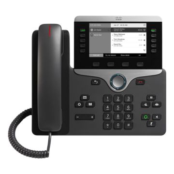 Cisco IP Phone 8811 Zakelijke VoIP Telefoon