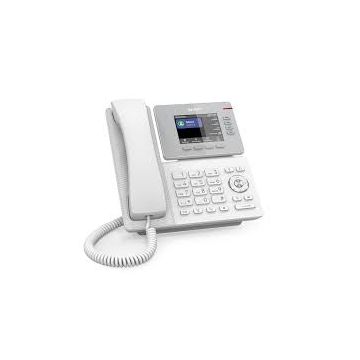 D810W Snom D8XX Desk Telephone WHITE
