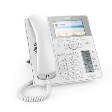 D815WB Snom D8XX Desk Telephone WHITE 