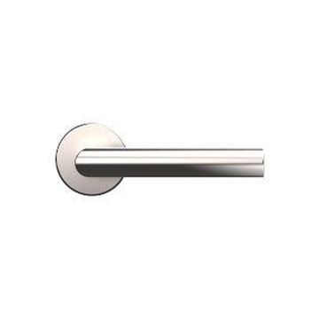 2N Fortis Handle - Mechanical lever L-shape, left/right, Scandi