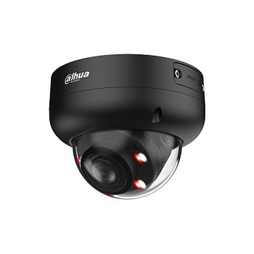 Dahua - DH-IPC-HDBW3649R1P-ZAS-PV-2712-PRO-Black