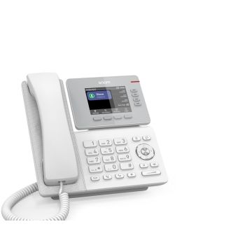 D810W Snom D8XX Desk Telephone WHITE