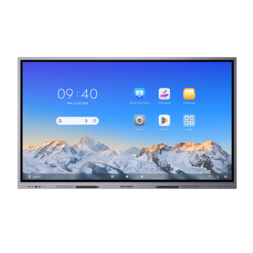 Hikvision - DS-D5C75RB/A/EDLA