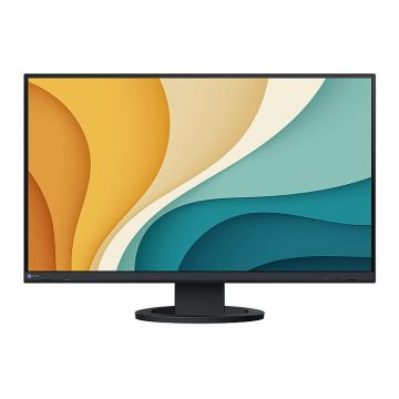 27" 2560x1440 pixel, IPS, Black USB-C in,  DP, HDMI, 4xUSB-A