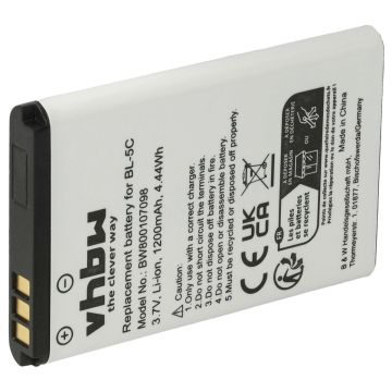 Nec G277/577 batterij 