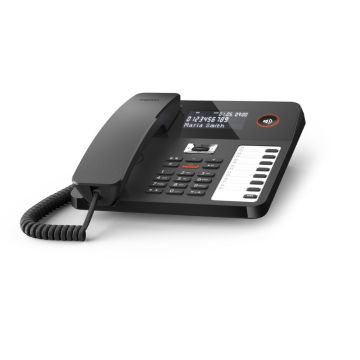 Gigaset DESK 800A Black