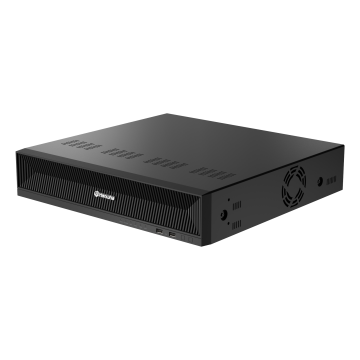 Hanwha WRN-2110SB1 8-Kanaals WAVE PoE NVR 4