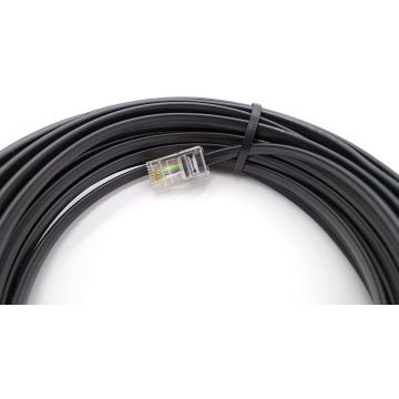 Cord 6m MW6/MW8 (RJ11/RJ45) L30251-F600-A311