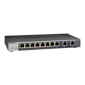 8PT MULTIGIG SMART SWCH W/2 SFP+