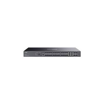 SG5428XF Omada Campus 24-Port SFP Stackable Lite