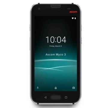 Ascom Myco 3,Wi-Fi EU