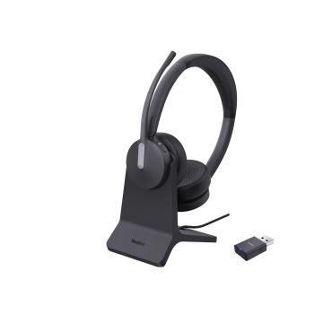 WH64 Hybrid Dual with Charging Stand