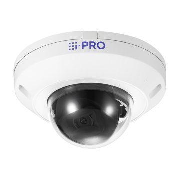 2MP INDOOR VANDAL Dome Camera