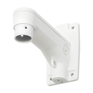 4-screw Wall Mount Bracket (White)