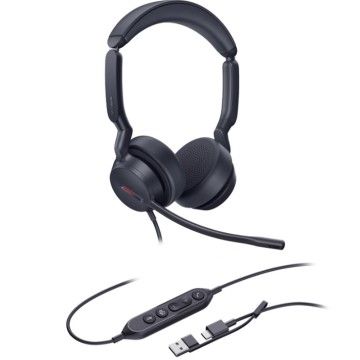 UH42 Dual Teams USB-C/A