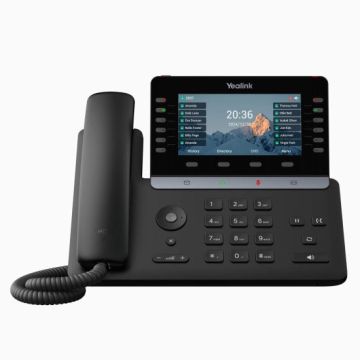 Yealink SIP-T85W sip telefoon 