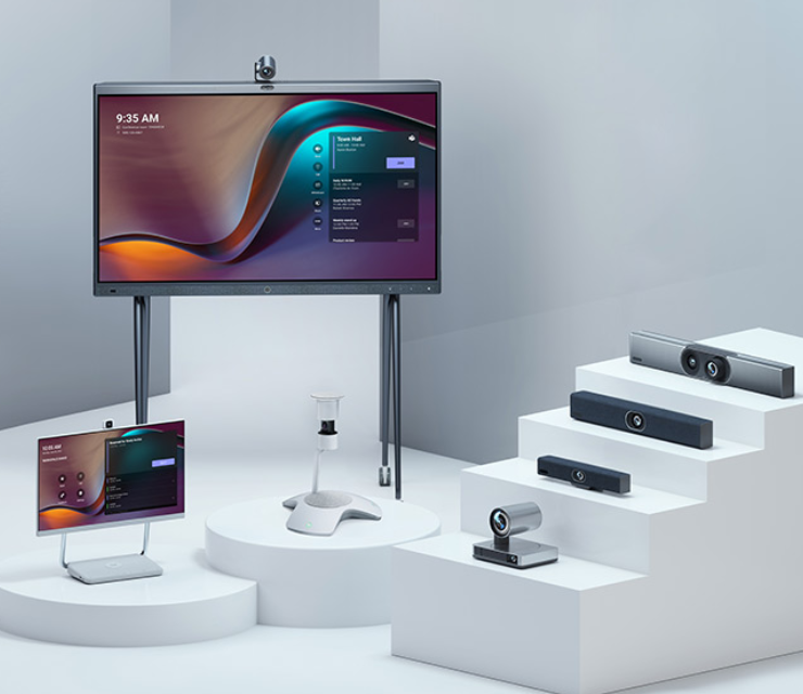 Videoconferentiesystemen